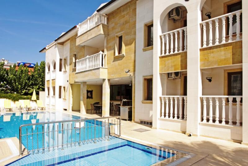 Dinara Garden Kemer Buitenkant foto