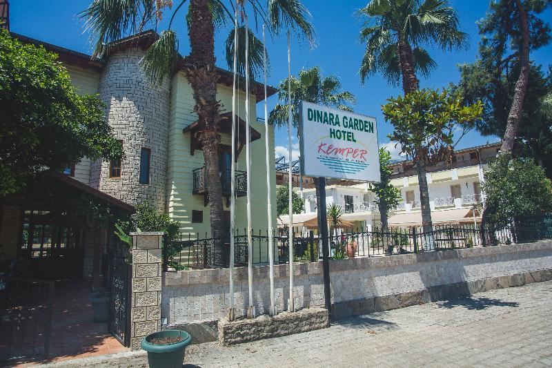 Dinara Garden Kemer Buitenkant foto