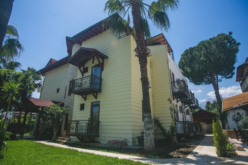 Dinara Garden Kemer Buitenkant foto