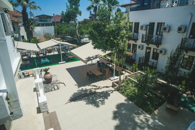 Dinara Garden Kemer Buitenkant foto